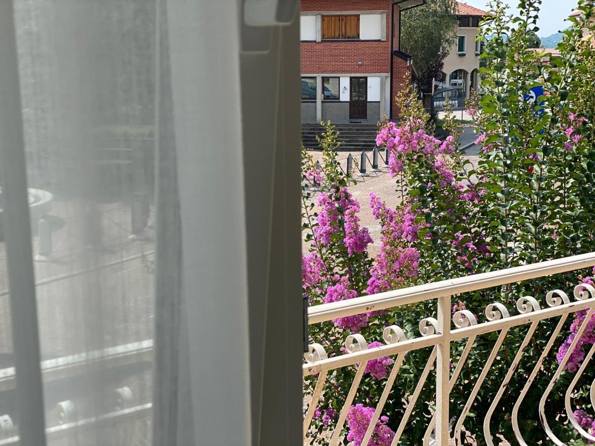 Hotel Riviera Magnano in Riviera Exterior foto
